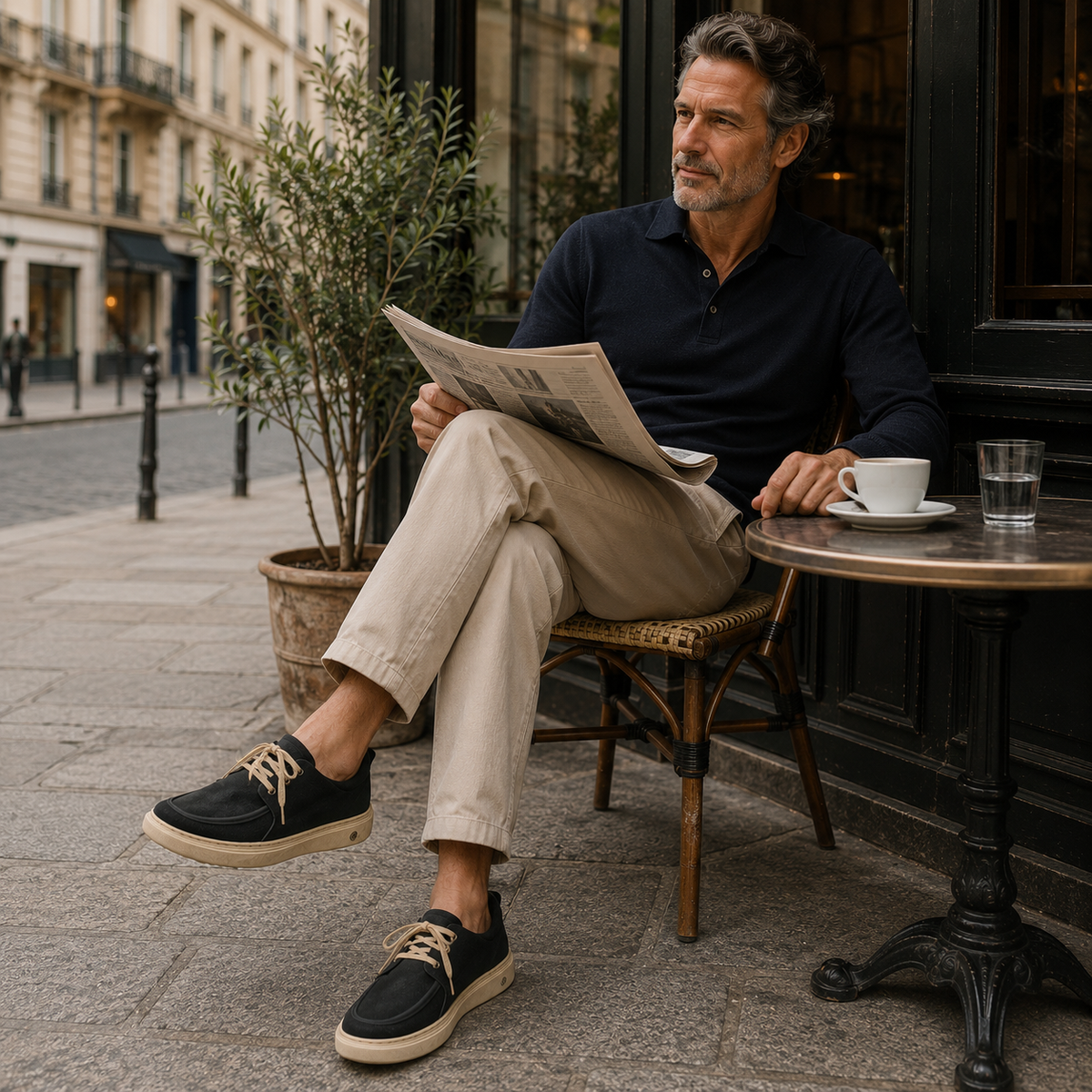 🎁 ¡Último día con un 30 % de descuento! ¡No te lo pierdas! ⏰ Zapatos italianos de piel auténtica, hechos a mano ✅ Soporte para el arco del pie: ayuda a aliviar las molestias ✅ Diseño ergonómico para caminar sin dolor