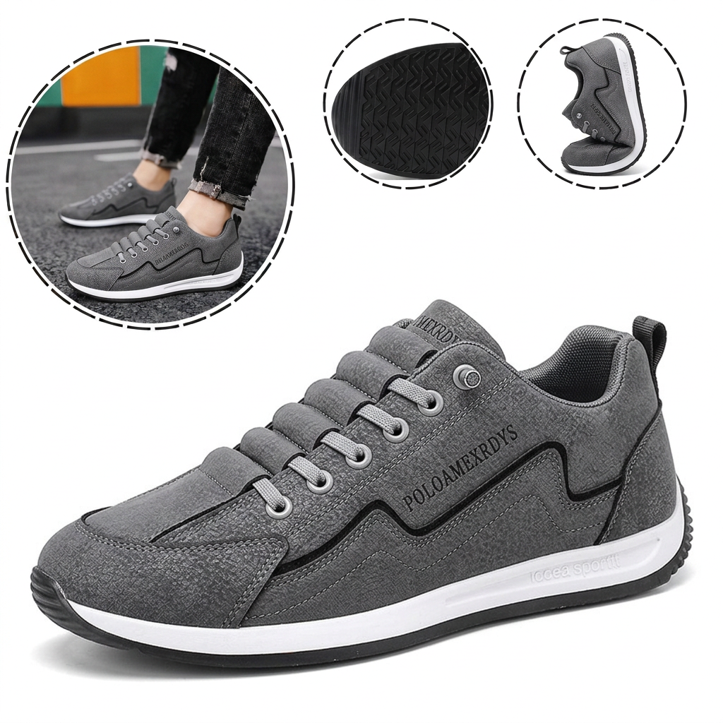 🎁 ¡Último día con un 30 % de descuento! ¡No te lo pierdas! ⏰ Zapatos italianos de piel auténtica, hechos a mano ✅ Soporte para el arco del pie: ayuda a aliviar las molestias ✅ Diseño ergonómico para caminar sin dolor