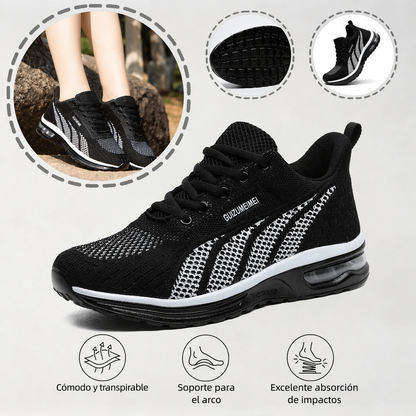 ¡30% de descuento por tiempo limitado! 🔥 Zapatos para mujer, ligeros y cómodos: perfectos para usar todo el día, fáciles de poner y quitar. ✅ Impermeables y antideslizantes.