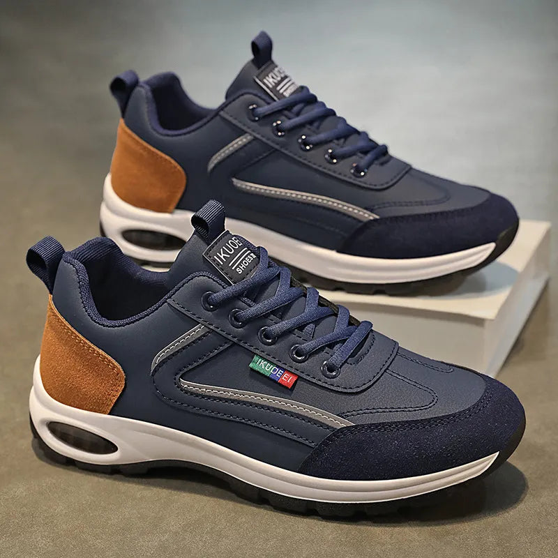 🎁 ¡Último día con un 30 % de descuento! ¡No te lo pierdas! ⏰ Zapatos italianos de piel auténtica, hechos a mano ✅ Soporte para el arco del pie: ayuda a aliviar las molestias ✅ Diseño ergonómico para caminar sin dolor