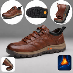 🎁 ¡Último día con un 30 % de descuento! ¡No te lo pierdas! ⏰ Zapatos italianos de piel auténtica, hechos a mano ✅ Soporte para el arco del pie: ayuda a aliviar las molestias ✅ Diseño ergonómico para caminar sin dolor