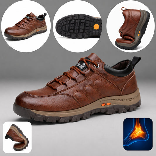 🎁 ¡Último día con un 30 % de descuento! ¡No te lo pierdas! ⏰ Zapatos italianos de piel auténtica, hechos a mano ✅ Soporte para el arco del pie: ayuda a aliviar las molestias ✅ Diseño ergonómico para caminar sin dolor