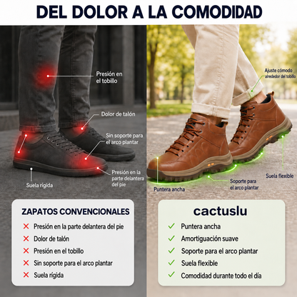 🎁 ¡Último día con un 30 % de descuento! ¡No te lo pierdas! ⏰ Zapatos italianos de piel auténtica, hechos a mano ✅ Soporte para el arco del pie: ayuda a aliviar las molestias ✅ Diseño ergonómico para caminar sin dolor