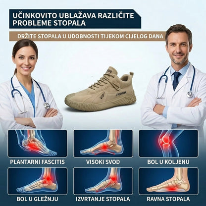 ⏰ ¡30% de descuento hoy! ¡No te lo pierdas! Zapatos ortopédicos ergonómicos para caminar que amortiguan eficazmente el impacto. ✅ Zapatos ortopédicos saludables, diseñados específicamente para hombres.