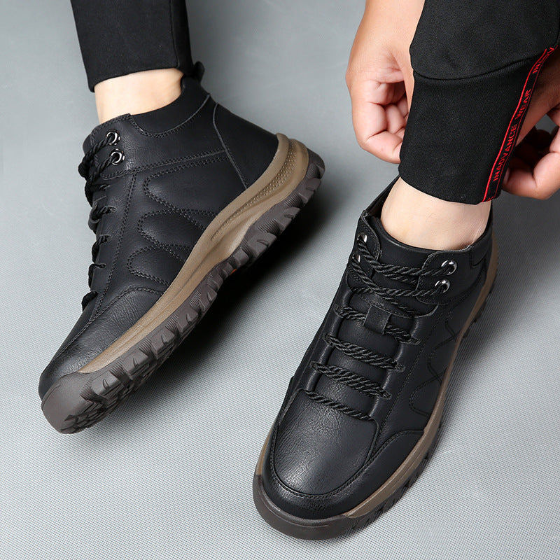 🎁 ¡Último día con un 30 % de descuento! ¡No te lo pierdas! ⏰ Zapatos italianos de piel auténtica, hechos a mano ✅ Soporte para el arco del pie: ayuda a aliviar las molestias ✅ Diseño ergonómico para caminar sin dolor