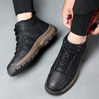 🎁 ¡Último día con un 30 % de descuento! ¡No te lo pierdas! ⏰ Zapatos italianos de piel auténtica, hechos a mano ✅ Soporte para el arco del pie: ayuda a aliviar las molestias ✅ Diseño ergonómico para caminar sin dolor