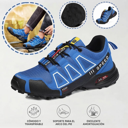 ⏰ ¡30% de descuento hoy! ¡No te lo pierdas! 🔥 Calzado ortopédico de alta calidad con diseño ergonómico y excelente soporte 🦶 Soporte para el arco del pie: ayuda a aliviar el dolor de pies.