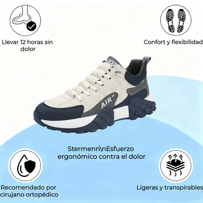 🎁 ¡Último día con un 30 % de descuento! ¡No te lo pierdas! ⏰ Zapatos italianos de piel auténtica, hechos a mano ✅ Soporte para el arco del pie: ayuda a aliviar las molestias ✅ Diseño ergonómico para caminar sin dolor