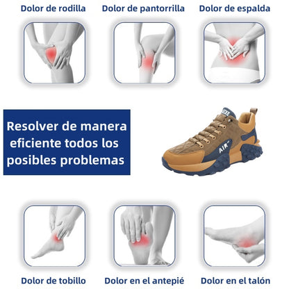 🎁 ¡Último día con un 30 % de descuento! ¡No te lo pierdas! ⏰ Zapatos italianos de piel auténtica, hechos a mano ✅ Soporte para el arco del pie: ayuda a aliviar las molestias ✅ Diseño ergonómico para caminar sin dolor