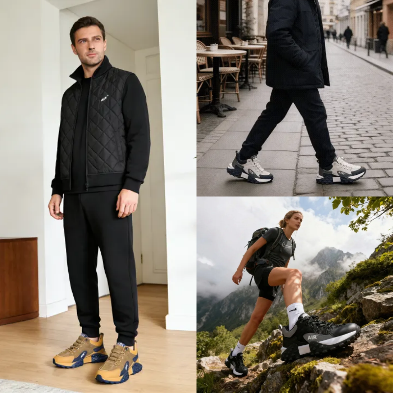 🎁 ¡Último día con un 30 % de descuento! ¡No te lo pierdas! ⏰ Zapatos italianos de piel auténtica, hechos a mano ✅ Soporte para el arco del pie: ayuda a aliviar las molestias ✅ Diseño ergonómico para caminar sin dolor