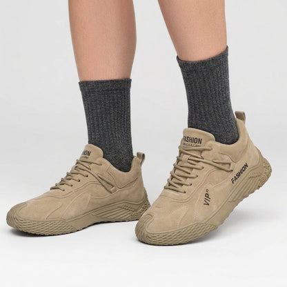 ⏰ ¡30% de descuento hoy! ¡No te lo pierdas! Zapatos ortopédicos ergonómicos para caminar que amortiguan eficazmente el impacto. ✅ Zapatos ortopédicos saludables, diseñados específicamente para hombres.