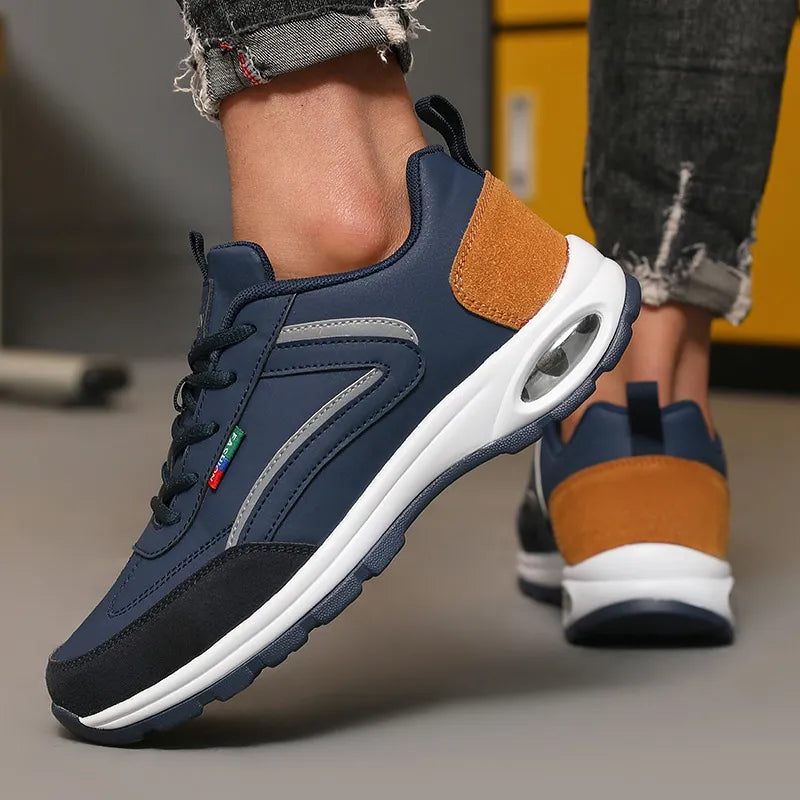 🎁 ¡Último día con un 30 % de descuento! ¡No te lo pierdas! ⏰ Zapatos italianos de piel auténtica, hechos a mano ✅ Soporte para el arco del pie: ayuda a aliviar las molestias ✅ Diseño ergonómico para caminar sin dolor