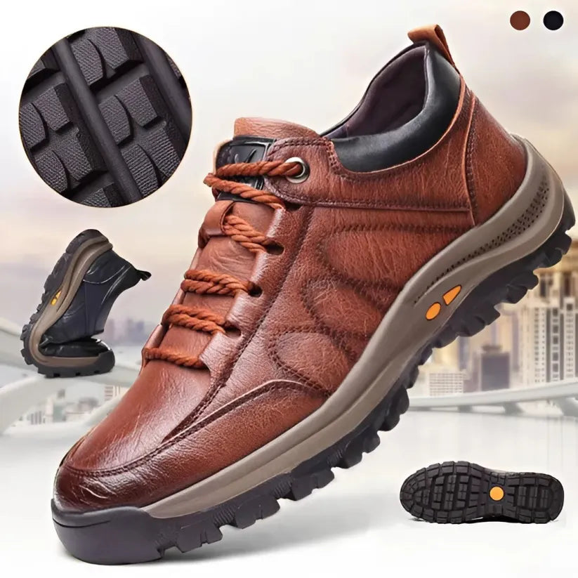 🎁 ¡Último día con un 30 % de descuento! ¡No te lo pierdas! ⏰ Zapatos italianos de piel auténtica, hechos a mano ✅ Soporte para el arco del pie: ayuda a aliviar las molestias ✅ Diseño ergonómico para caminar sin dolor