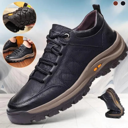 🎁 ¡Último día con un 30 % de descuento! ¡No te lo pierdas! ⏰ Zapatos italianos de piel auténtica, hechos a mano ✅ Soporte para el arco del pie: ayuda a aliviar las molestias ✅ Diseño ergonómico para caminar sin dolor