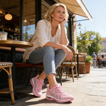 ¡30% de descuento por tiempo limitado! 🔥 Zapatos para mujer, ligeros y cómodos: perfectos para usar todo el día, fáciles de poner y quitar. ✅ Impermeables y antideslizantes.