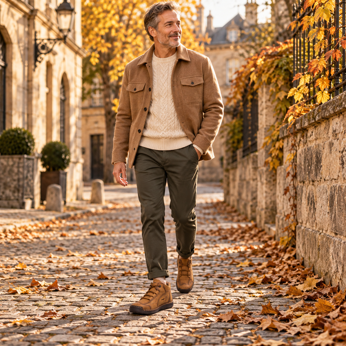 🎁 ¡Último día con un 30 % de descuento! ¡No te lo pierdas! ⏰ Zapatos italianos de piel auténtica, hechos a mano ✅ Soporte para el arco del pie: ayuda a aliviar las molestias ✅ Diseño ergonómico para caminar sin dolor