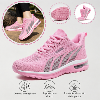 ¡Último día! ¡30 % de descuento! ✅ Zapatos ortopédicos diseñados especialmente para personas con problemas en los pies, que ayudan a aliviar el dolor de espalda, articulaciones y pies.