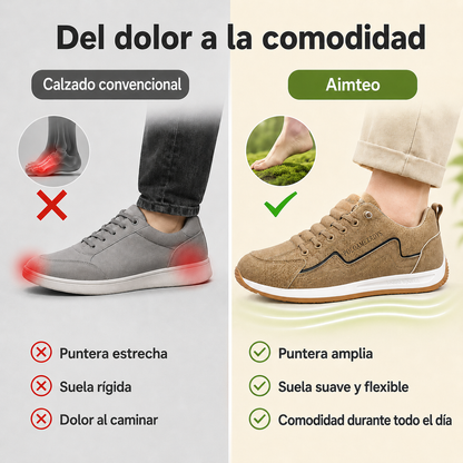 🎁 ¡Último día con un 30 % de descuento! ¡No te lo pierdas! ⏰ Zapatos italianos de piel auténtica, hechos a mano ✅ Soporte para el arco del pie: ayuda a aliviar las molestias ✅ Diseño ergonómico para caminar sin dolor