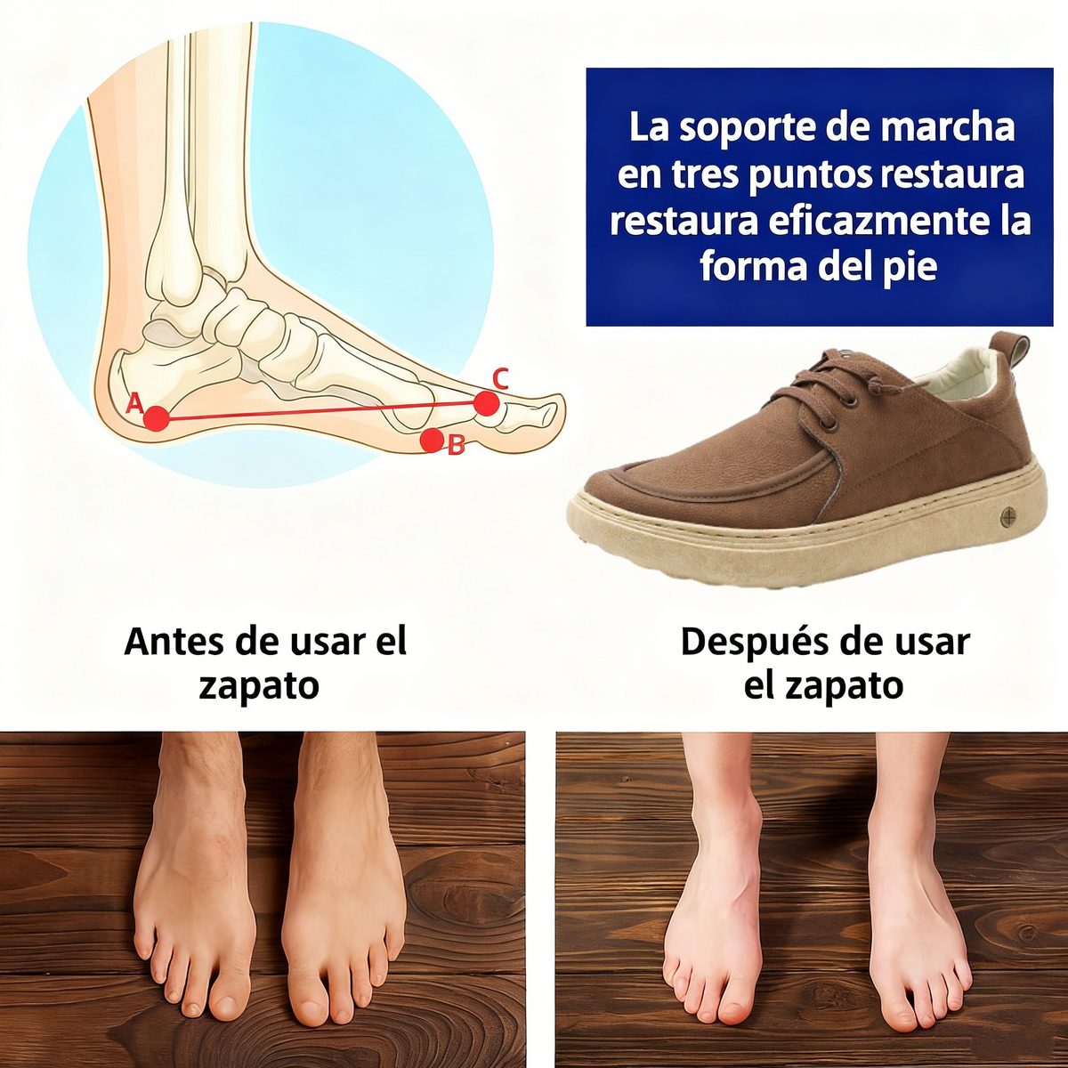 🎁 ¡Último día con un 30 % de descuento! ¡No te lo pierdas! ⏰ Zapatos italianos de piel auténtica, hechos a mano ✅ Soporte para el arco del pie: ayuda a aliviar las molestias ✅ Diseño ergonómico para caminar sin dolor