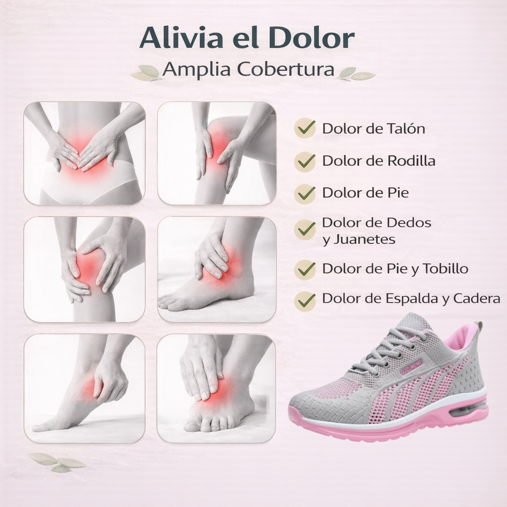 ¡30% de descuento por tiempo limitado! 🔥 Zapatos para mujer, ligeros y cómodos: perfectos para usar todo el día, fáciles de poner y quitar. ✅ Impermeables y antideslizantes.