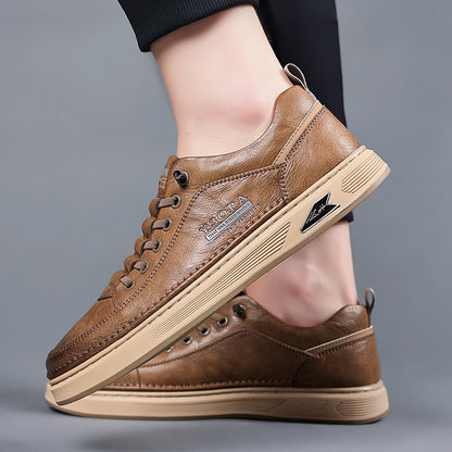 🎁 ¡Último día con un 30 % de descuento! ¡No te lo pierdas! ⏰ Zapatos italianos de piel auténtica, hechos a mano ✅ Soporte para el arco del pie: ayuda a aliviar las molestias ✅ Diseño ergonómico para caminar sin dolor