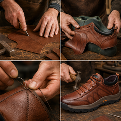 🎁 ¡Último día con un 30 % de descuento! ¡No te lo pierdas! ⏰ Zapatos italianos de piel auténtica, hechos a mano ✅ Soporte para el arco del pie: ayuda a aliviar las molestias ✅ Diseño ergonómico para caminar sin dolor