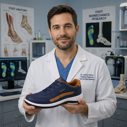 🎁 ¡Último día con un 30 % de descuento! ¡No te lo pierdas! ⏰ Zapatos italianos de piel auténtica, hechos a mano ✅ Soporte para el arco del pie: ayuda a aliviar las molestias ✅ Diseño ergonómico para caminar sin dolor
