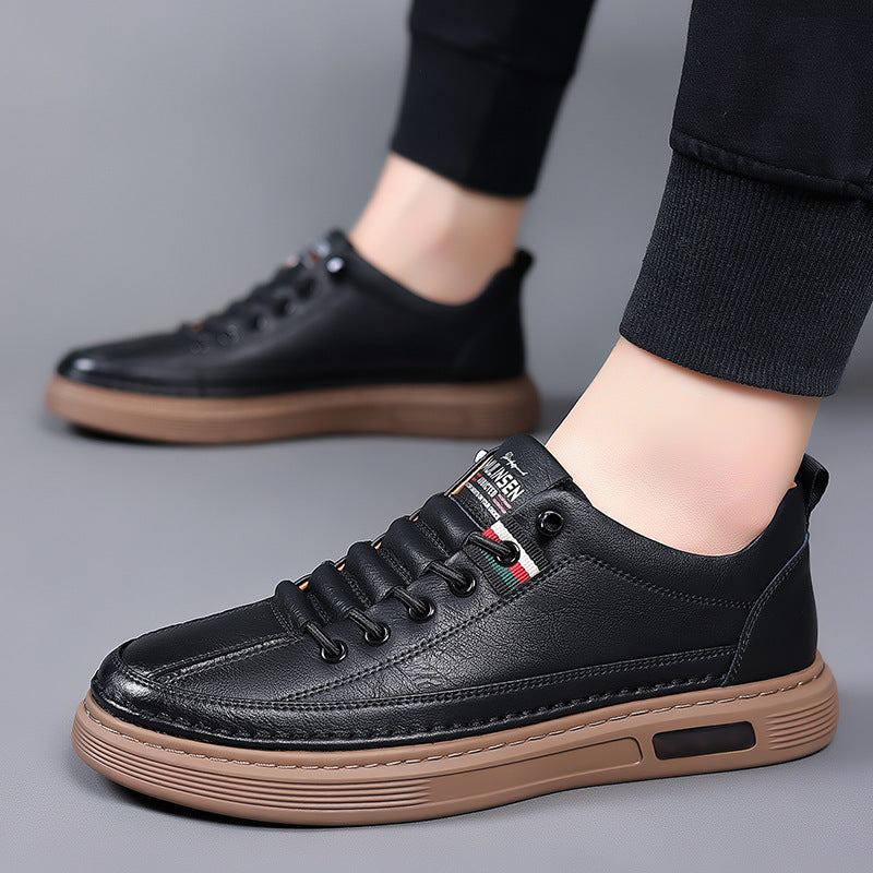 🎁 ¡Último día con un 30 % de descuento! ¡No te lo pierdas! ⏰ Zapatos italianos de piel auténtica, hechos a mano ✅ Soporte para el arco del pie: ayuda a aliviar las molestias ✅ Diseño ergonómico para caminar sin dolor