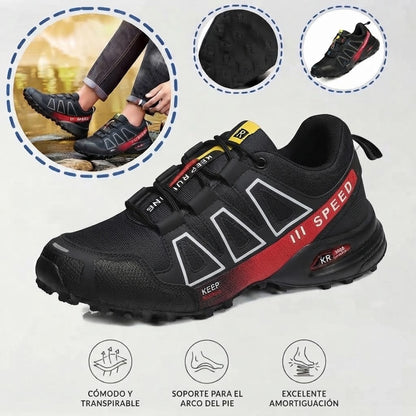 ⏰ ¡30% de descuento hoy! ¡No te lo pierdas! 🔥 Calzado ortopédico de alta calidad con diseño ergonómico y excelente soporte 🦶 Soporte para el arco del pie: ayuda a aliviar el dolor de pies.
