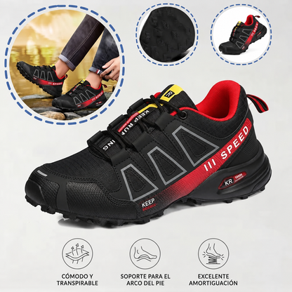⏰ ¡30% de descuento hoy! ¡No te lo pierdas! 🔥 Calzado ortopédico de alta calidad con diseño ergonómico y excelente soporte 🦶 Soporte para el arco del pie: ayuda a aliviar el dolor de pies.