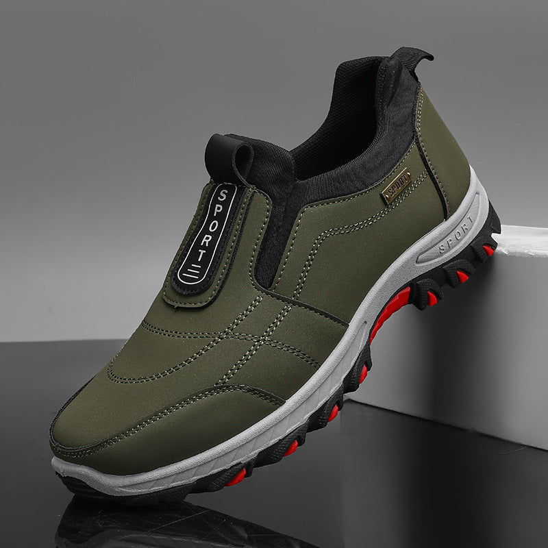 ⏰ ¡30% de descuento hoy! ¡No te lo pierdas! 🔥 Calzado ortopédico de alta calidad con diseño ergonómico y excelente soporte 🦶 Soporte para el arco del pie: ayuda a aliviar el dolor de pies.