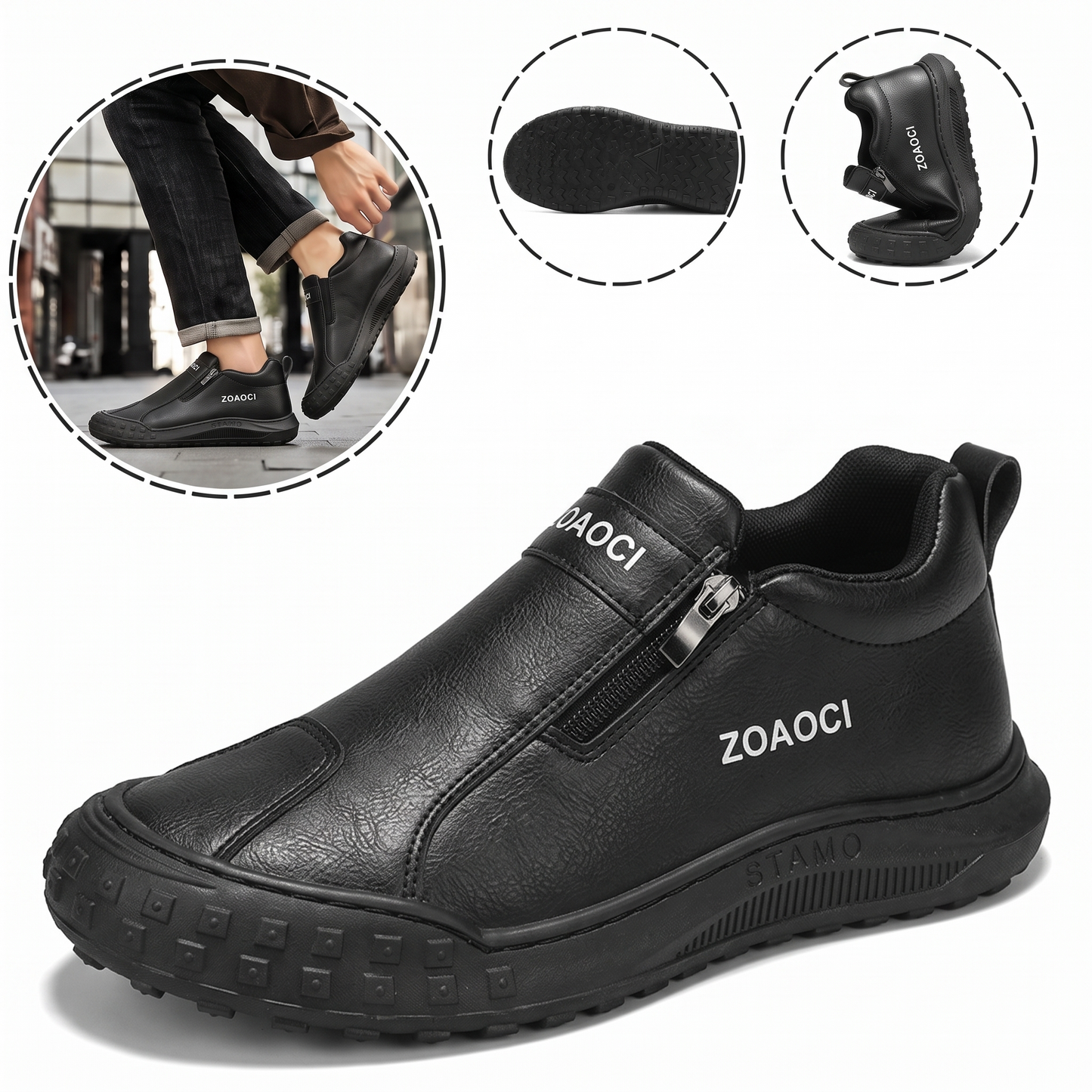Zapatos de hombre