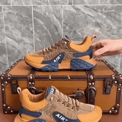 🎁 ¡Último día con un 30 % de descuento! ¡No te lo pierdas! ⏰ Zapatos italianos de piel auténtica, hechos a mano ✅ Soporte para el arco del pie: ayuda a aliviar las molestias ✅ Diseño ergonómico para caminar sin dolor