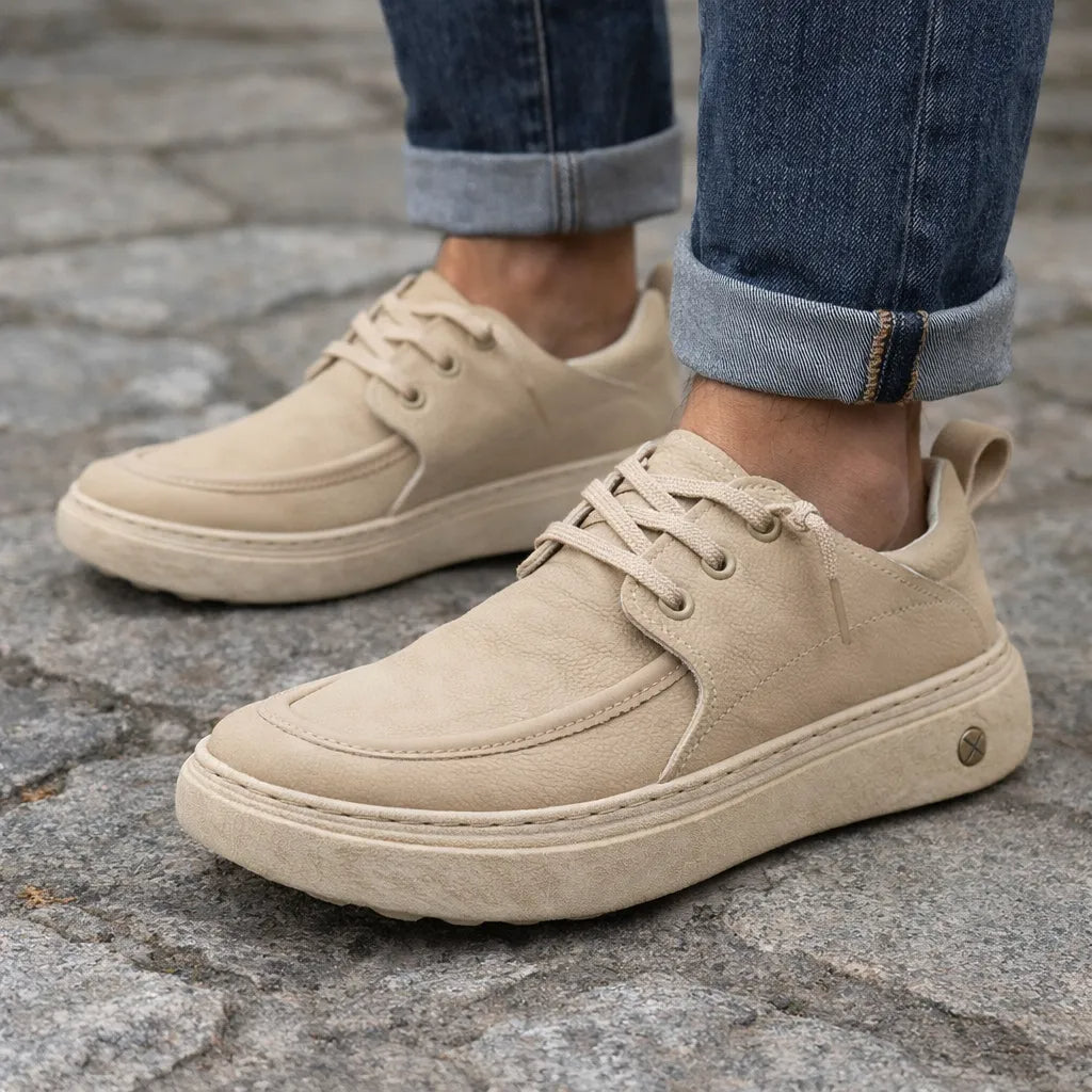 🎁 ¡Último día con un 30 % de descuento! ¡No te lo pierdas! ⏰ Zapatos italianos de piel auténtica, hechos a mano ✅ Soporte para el arco del pie: ayuda a aliviar las molestias ✅ Diseño ergonómico para caminar sin dolor