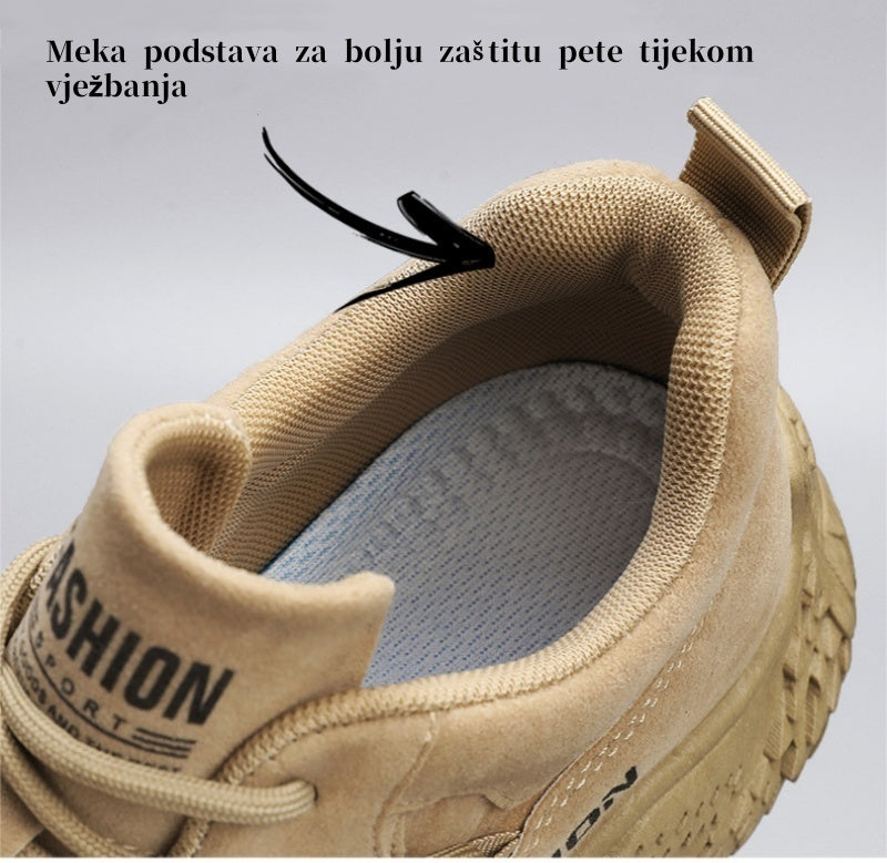 ⏰ ¡30% de descuento hoy! ¡No te lo pierdas! Zapatos ortopédicos ergonómicos para caminar que amortiguan eficazmente el impacto. ✅ Zapatos ortopédicos saludables, diseñados específicamente para hombres.