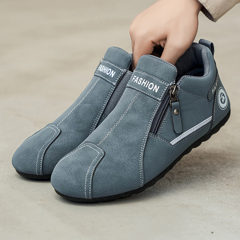 ⏰ ¡30% de descuento hoy! ¡No te lo pierdas! 🔥 Calzado ortopédico de alta calidad con diseño ergonómico y excelente soporte 🦶 Soporte para el arco del pie: ayuda a aliviar el dolor de pies.