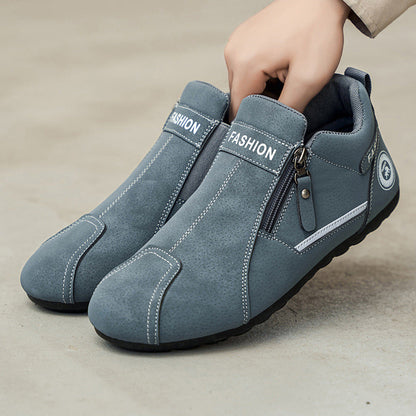 ⏰ ¡30% de descuento hoy! ¡No te lo pierdas! 🔥 Calzado ortopédico de alta calidad con diseño ergonómico y excelente soporte 🦶 Soporte para el arco del pie: ayuda a aliviar el dolor de pies.
