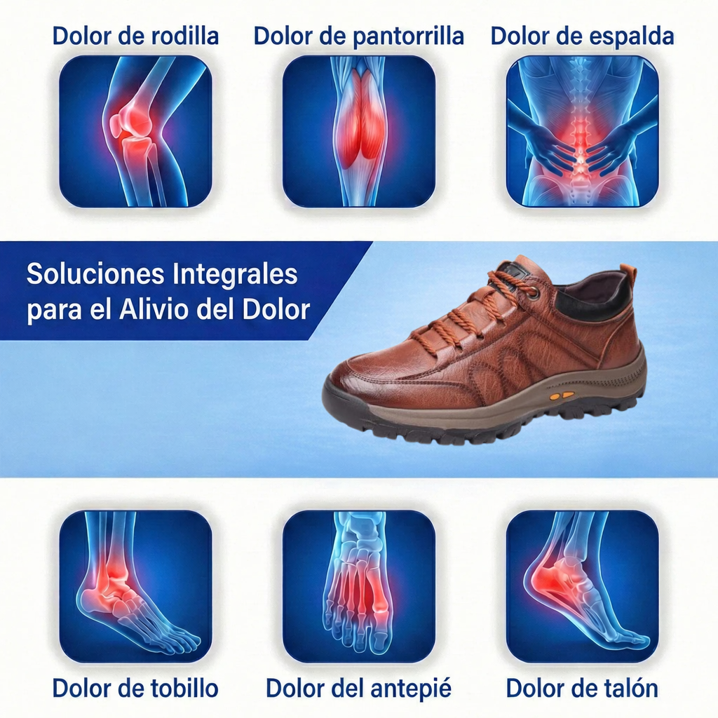 🎁 ¡Último día con un 30 % de descuento! ¡No te lo pierdas! ⏰ Zapatos italianos de piel auténtica, hechos a mano ✅ Soporte para el arco del pie: ayuda a aliviar las molestias ✅ Diseño ergonómico para caminar sin dolor