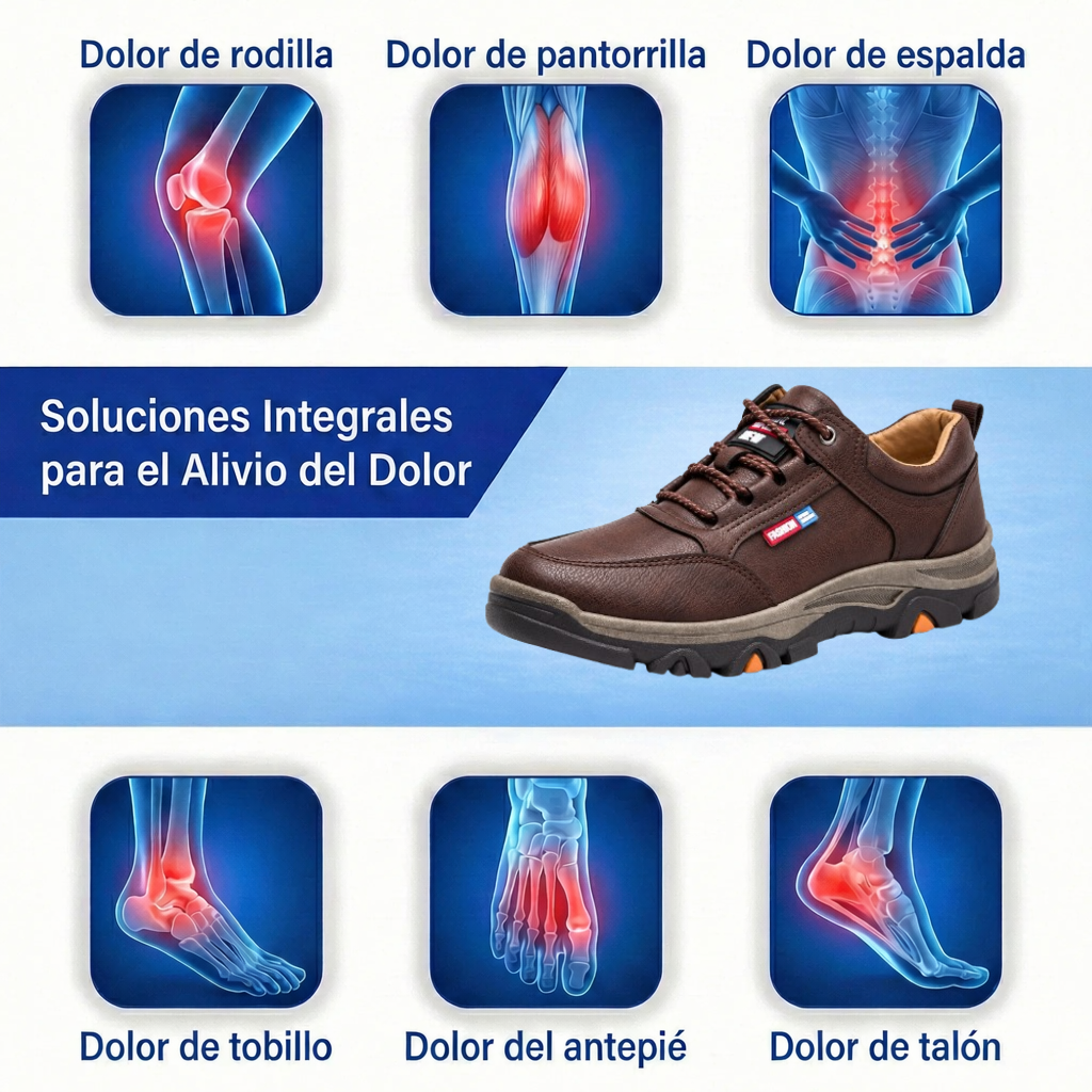 🎁 ¡Último día con un 30 % de descuento! ¡No te lo pierdas! ⏰ Zapatos italianos de piel auténtica, hechos a mano ✅ Soporte para el arco del pie: ayuda a aliviar las molestias ✅ Diseño ergonómico para caminar sin dolor