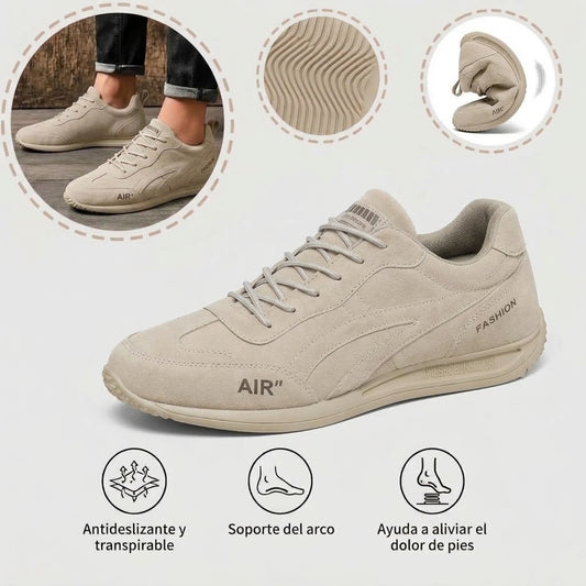 🎁 ¡Último día con un 30 % de descuento! ¡No te lo pierdas! ⏰ Zapatos italianos de piel auténtica, hechos a mano ✅ Soporte para el arco del pie: ayuda a aliviar las molestias ✅ Diseño ergonómico para caminar sin dolor