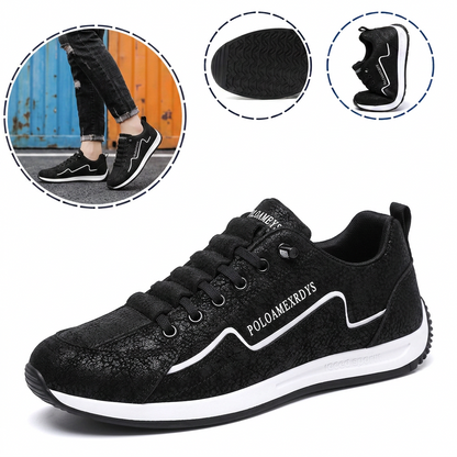🎁 ¡Último día con un 30 % de descuento! ¡No te lo pierdas! ⏰ Zapatos italianos de piel auténtica, hechos a mano ✅ Soporte para el arco del pie: ayuda a aliviar las molestias ✅ Diseño ergonómico para caminar sin dolor