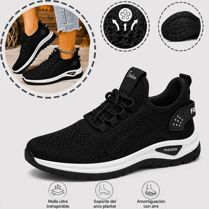 🔥 30% de descuento hoy - ¡no te lo pierdas! ⏰ Zapatos ortopédicos de diseño ergonómico con soporte para el arco👞 Alivia fácilmente el dolor de pie ✅Cómodo y transpirable
