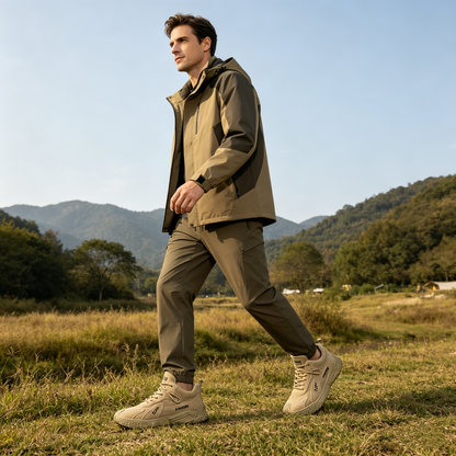 ⏰ ¡30% de descuento hoy! ¡No te lo pierdas! Zapatos ortopédicos ergonómicos para caminar que amortiguan eficazmente el impacto. ✅ Zapatos ortopédicos saludables, diseñados específicamente para hombres.