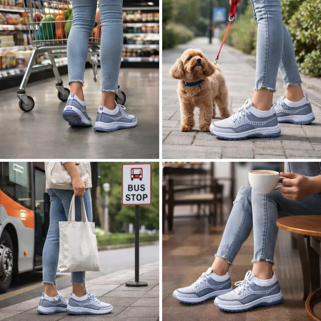 Zapatos de mujer