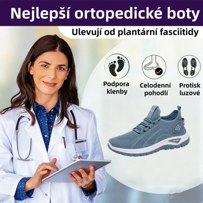 🔥 30% de descuento hoy - ¡no te lo pierdas! ⏰ Zapatos ortopédicos de diseño ergonómico con soporte para el arco👞 Alivia fácilmente el dolor de pie ✅Cómodo y transpirable
