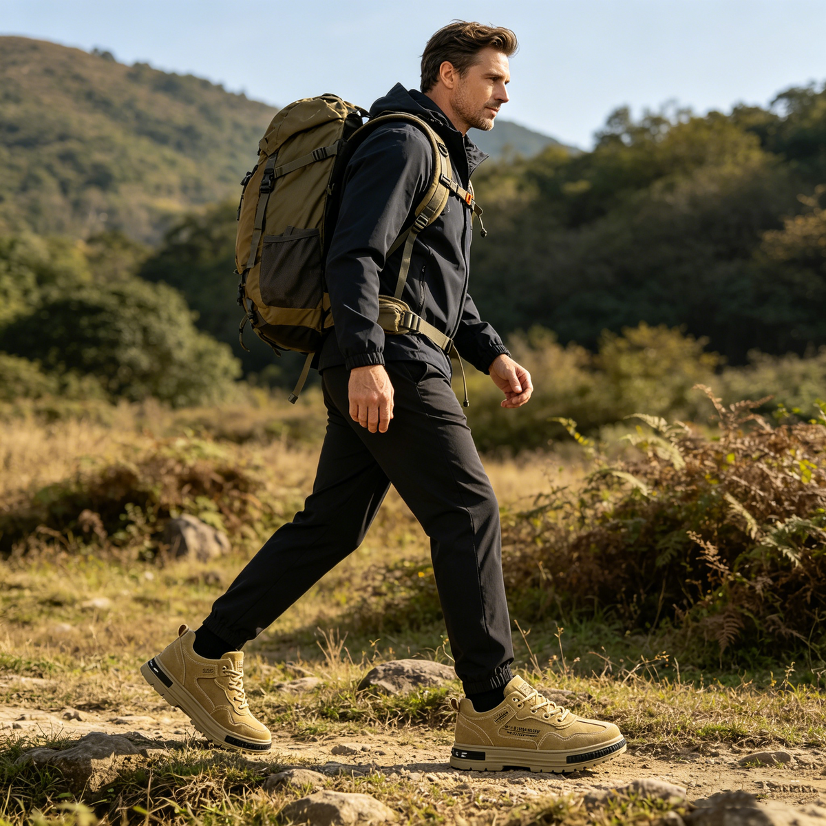 ⏰ ¡30% de descuento hoy! ¡No te lo pierdas! 🔥 Calzado ortopédico de alta calidad con diseño ergonómico y excelente soporte 🦶 Soporte para el arco del pie: ayuda a aliviar el dolor de pies.