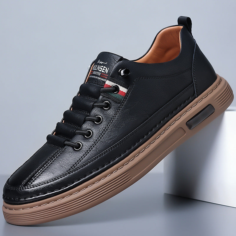 🎁 ¡Último día con un 30 % de descuento! ¡No te lo pierdas! ⏰ Zapatos italianos de piel auténtica, hechos a mano ✅ Soporte para el arco del pie: ayuda a aliviar las molestias ✅ Diseño ergonómico para caminar sin dolor