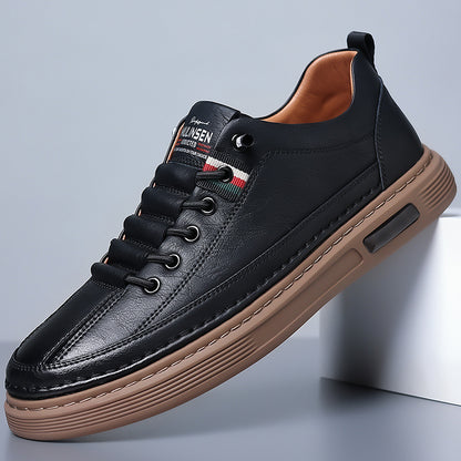 🎁 ¡Último día con un 30 % de descuento! ¡No te lo pierdas! ⏰ Zapatos italianos de piel auténtica, hechos a mano ✅ Soporte para el arco del pie: ayuda a aliviar las molestias ✅ Diseño ergonómico para caminar sin dolor