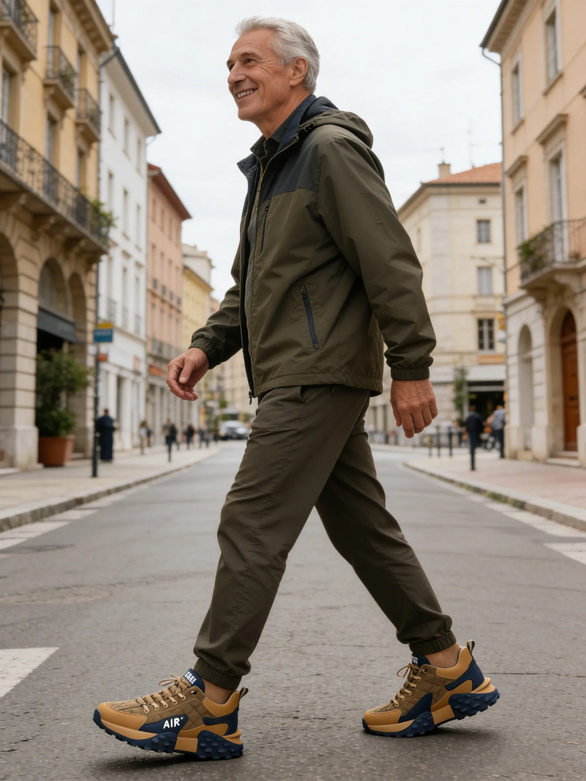 🎁 ¡Último día con un 30 % de descuento! ¡No te lo pierdas! ⏰ Zapatos italianos de piel auténtica, hechos a mano ✅ Soporte para el arco del pie: ayuda a aliviar las molestias ✅ Diseño ergonómico para caminar sin dolor