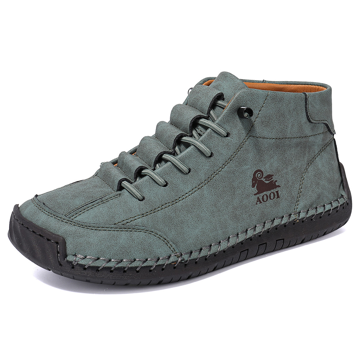 🎁 ¡Último día, 70% de descuento! ¡No te lo pierdas! ⏰ Zapatos italianos de cuero genuino hechos a mano ✅ Soporte para el arco: alivia las molestias ✅ Diseño ergonómico, caminar sin dolor ✅ Unisex